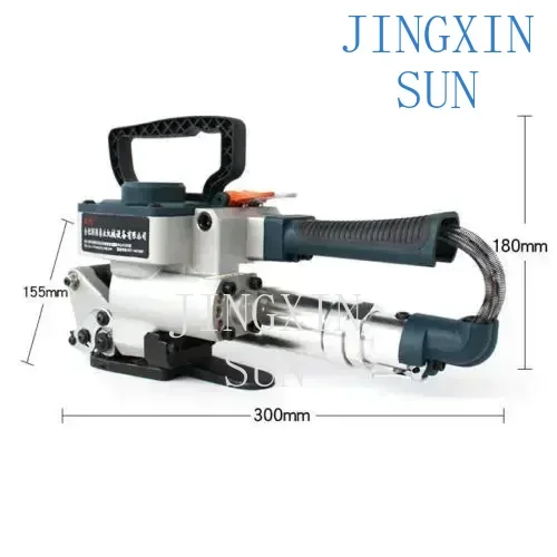 DT B-19 New Hand-held Pneumatic Strapping Tools  Welding Banding Packaging Balers For 12-19mm PP Plastic