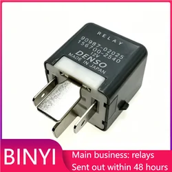 （Brand New Original）1pcs/lot 100% original genuine relay:90987-02025 156700-2540 12V 4pins Automotive relay