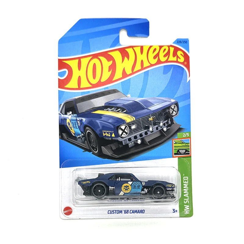 Original Hot Wheels 1/64 Diecast Car C4982-N Corvette Audi 90 Quattro Mclaren Solus GT Volvo Porsche 911,Toys For Kids