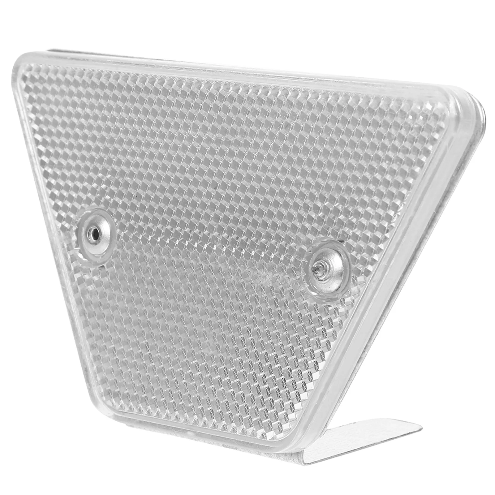 

Trapezoidal Contour Marker Reflective Driveway Marker Bracket Design High Brightness Road Reflector Durable For Guardrail