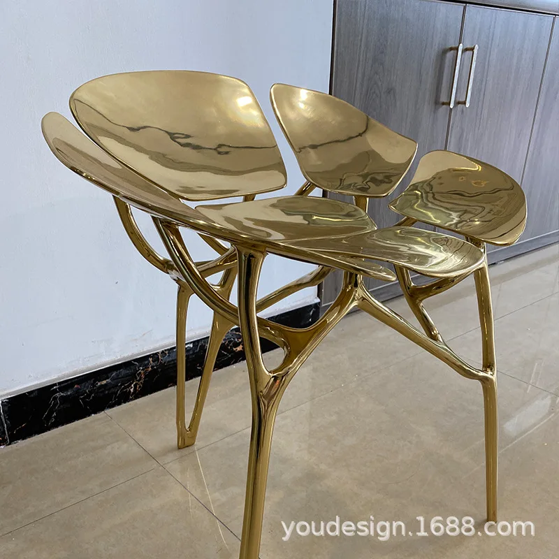 Sedia da esterno rinforzata