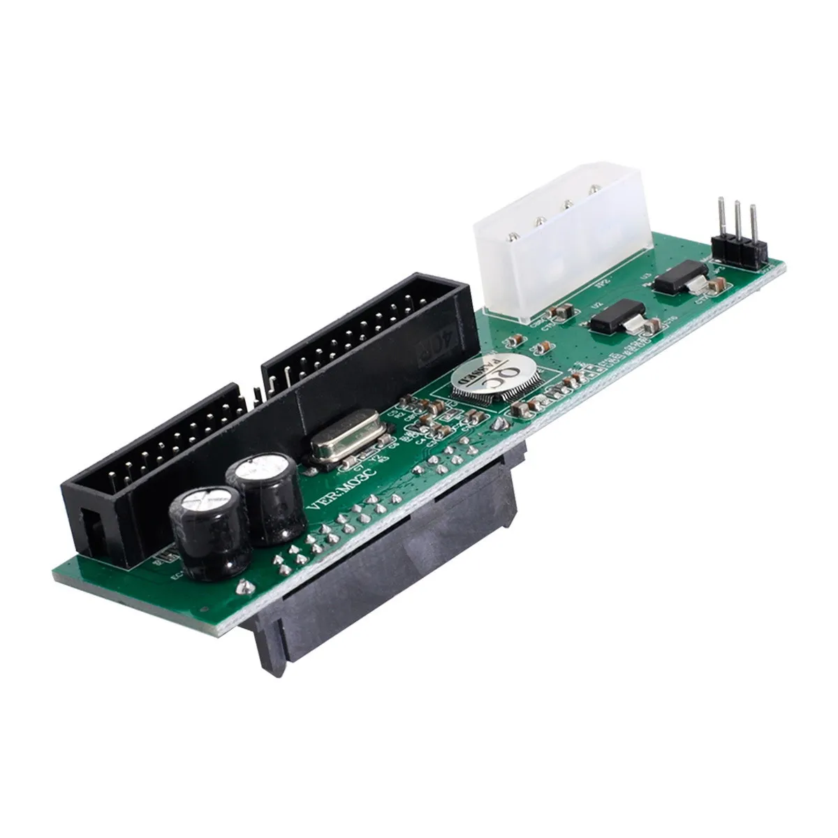 

CY Xiwai SATA Disk to IDE/PATA 40Pin конвертер материнской платы для настольного компьютера и жесткого диска 2,5 3,5 дюйма