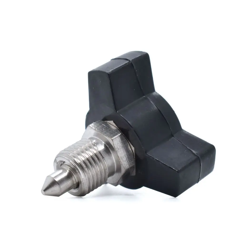 TUXING PCP Air Compressor Safety Release Valve Accessories Air Bleeds Valve Pressure Relief Regulator Pneumatic Components