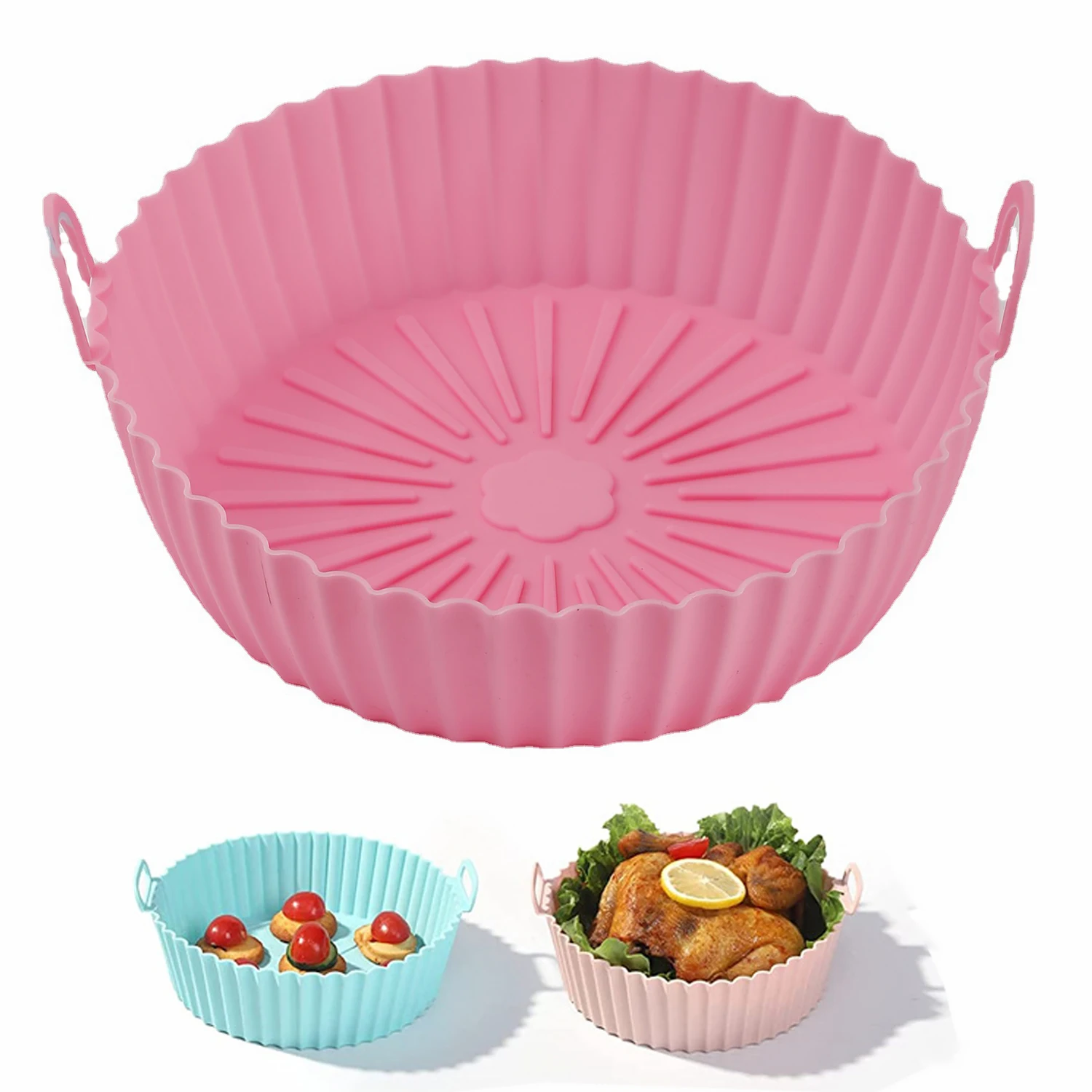 1Pcs Reusable Air F…