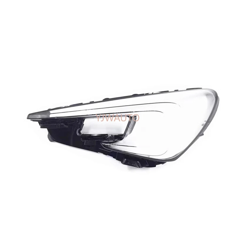 For ChangAn Benni E-Star 2023 Headlight Lens Car Headlamp Cover Glass Replacement Front Auto Shell Lens