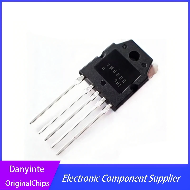 10Pcs/Lot 1M0880 1M0880B KA1M0880 KA1M0880B TO-3P-5