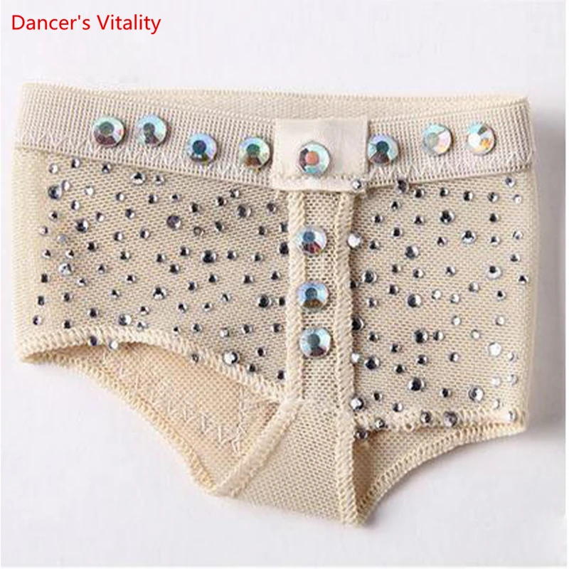 Belly dancing shoes, soft-soled shoes forefoot foot protection gloves for ballet practice gymnastics dance