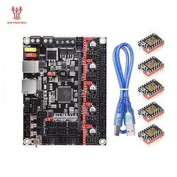 BIGTREETECH SKR V1.4 터보 BTT SKR 1.4 마더보드 3D 프린터 부품 MKS GEN TMC2209 tmc2208 Ender 3 V2 업그레이드 Voron 2.4 DIY용