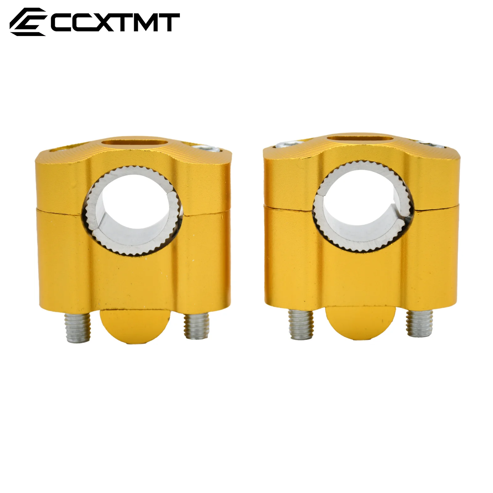 Motorcycle 22mm 28mm Handlebar Clamp Handlebar Risers Adapter Bar Clamps For ATV Honda Kawasaki KTM Yamaha Suzuki Universal