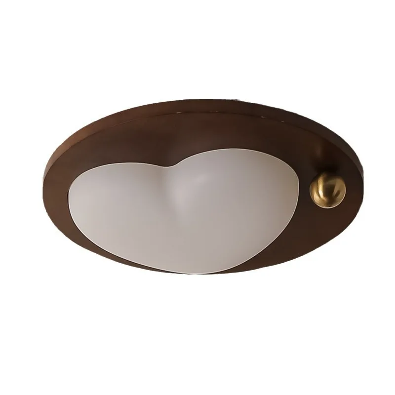 

Wabi Sansan Walnut Japanese Retro Cloud Antique Children