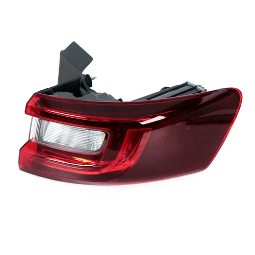 Imagen 2 del producto Para Renault Koleos II 2017 2018 2019 luz de freno luz de marcha atrás señal de giro luz trasera accesorios de montaje de luz trasera de coche