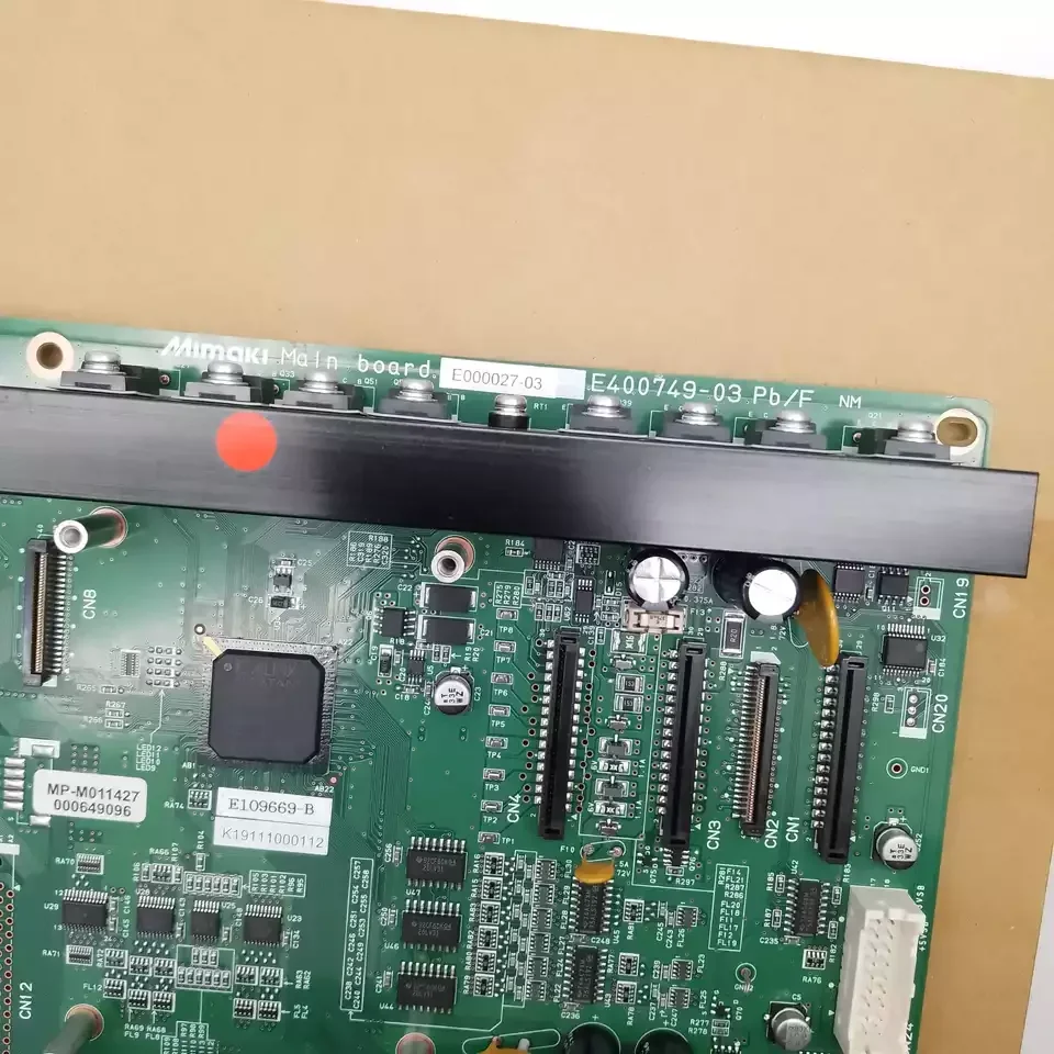 

Japan Original Mimaki CJV30 Mainboard E105367 for Mimaki CJV30-60 / CJV30-100 / CJV30-130 / CJV30-160 / TPC-1000