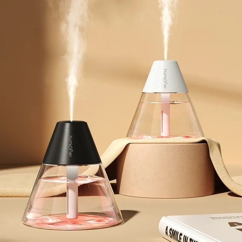 جهاز ترطيب بالموجات فوق الصوتية الصغير المحمول من Weigindu