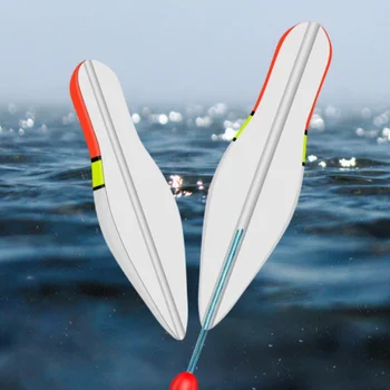 एलईडी इलेक्ट्रॉनिक फिशिंग फ्लोट इंडिकेटर स्लिप ड्रिफ्ट ट्यूब लाइट फ्लोट ग्रीन लाइट बॉय स्ट्राइक रॉक फिशिंग फ्लोट्स विंटर फिशिंग 10 best sales स्लिप बॉबर - №8