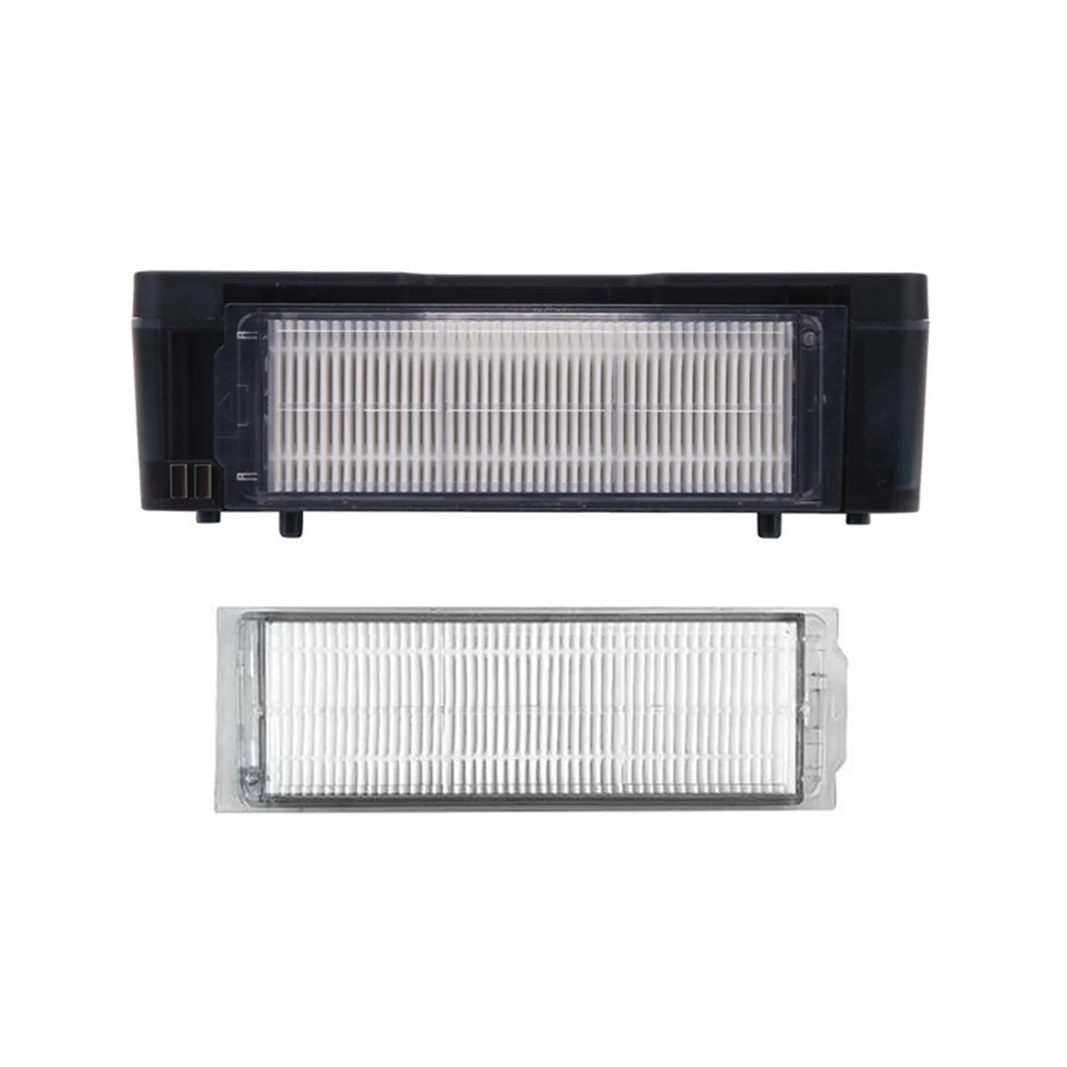 2 w 1 zbiornik na wodę kosz na śmieci pudełko dla robota STYTJ02YM MVVC01-dla V2 V2 Pro V3 odkurzacze V-RVCLM21B