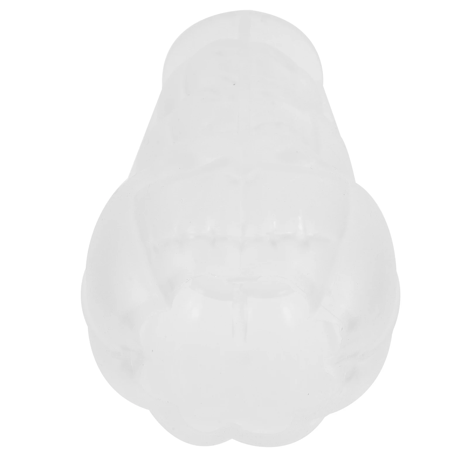 

Spooky Pumpkin Expression Mould Casting Mold Chocolate Halloween Silicone Moulds Carving