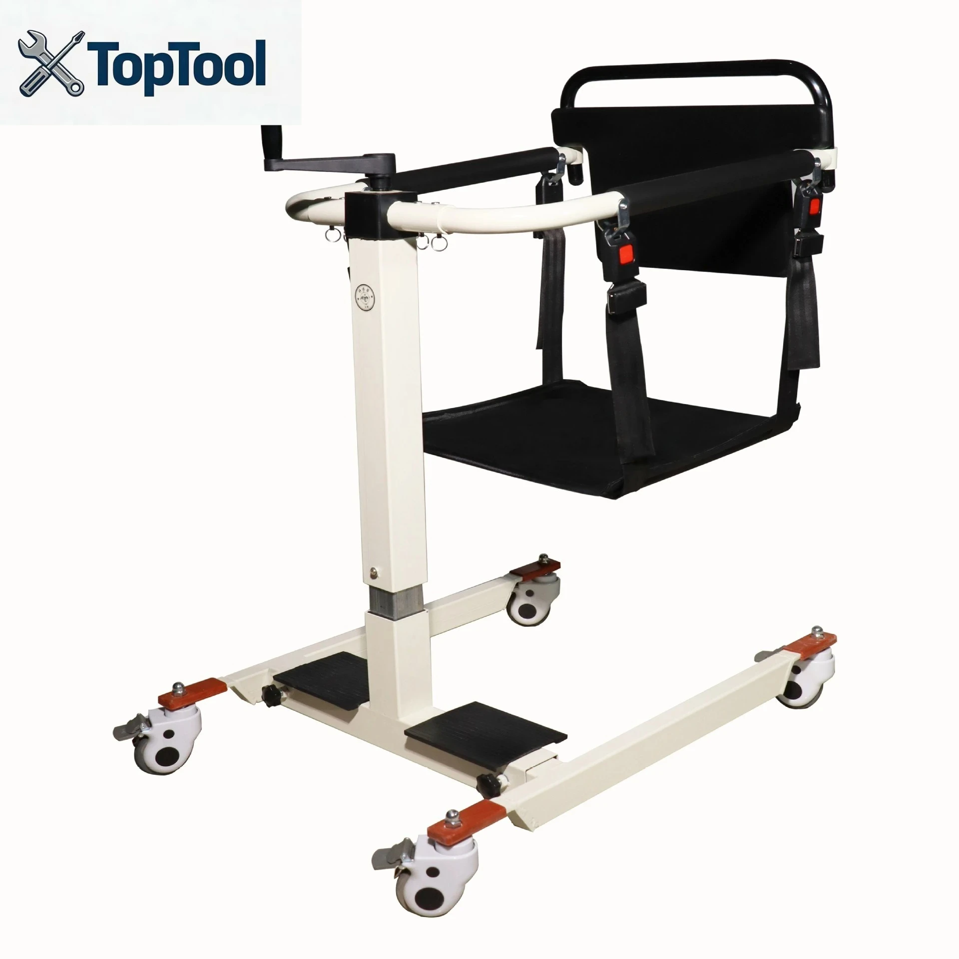 Portable Transfer Elevator, Paralyzed Elderly Care, Disabled Bath Chair, Folding Chair, Toilet Chair