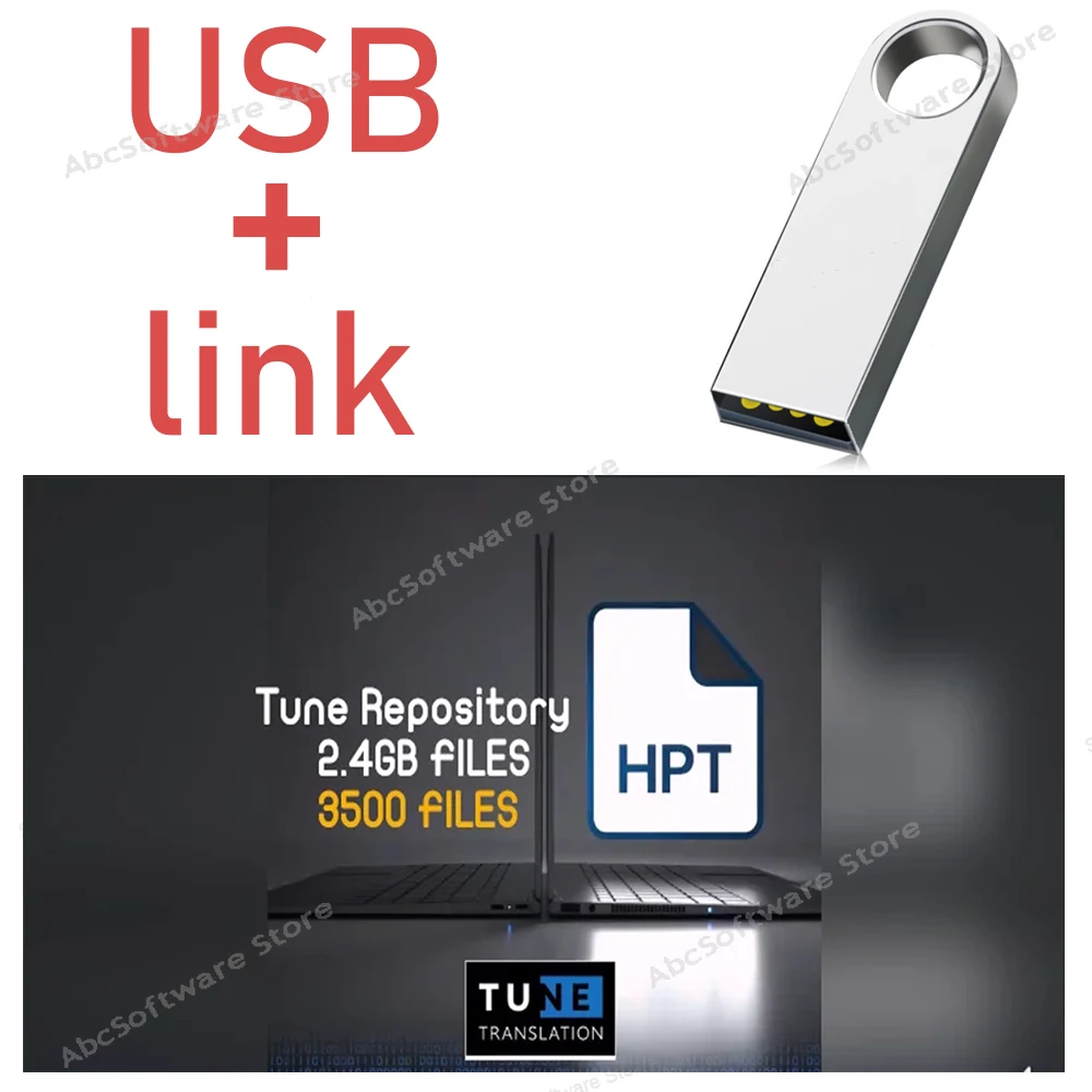 HPT Tune Repository 3500 FILES [1997/2018]   FOLDER 2.44GB