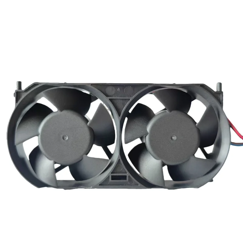 KDE1207PTVX-A Cooling Fan 12VDC 2.8W Game console server fan
