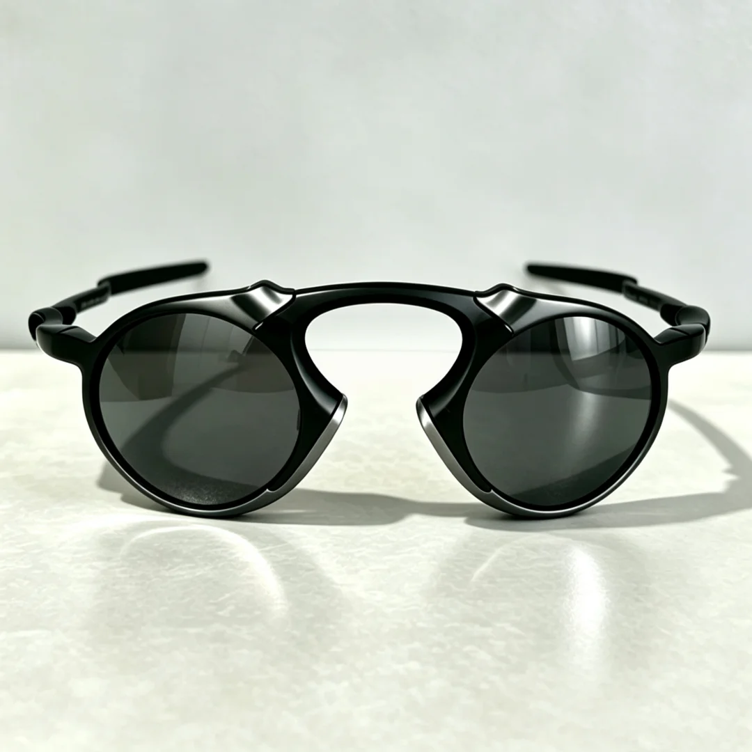 Brand Sale OO6019 Retro Sports Sunglasses Madman UV400 Cycling Glasses Unisex Polarized Eyewear Outdoor Windproof Riding Goggles