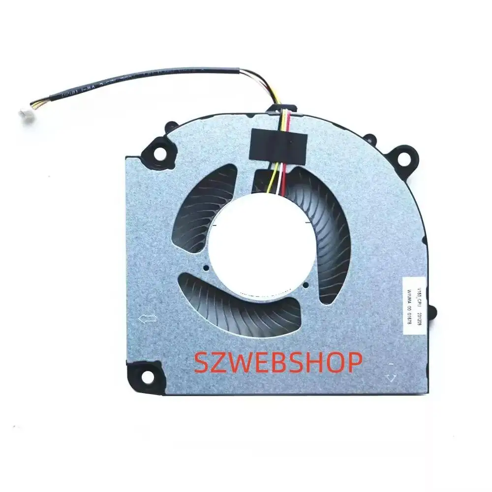 NUOVO Computer Portatile Per Gigabyte G5 KF RC55 Laptop CPU GPU VENTOLA DI RAFFREDDAMENTO L + R