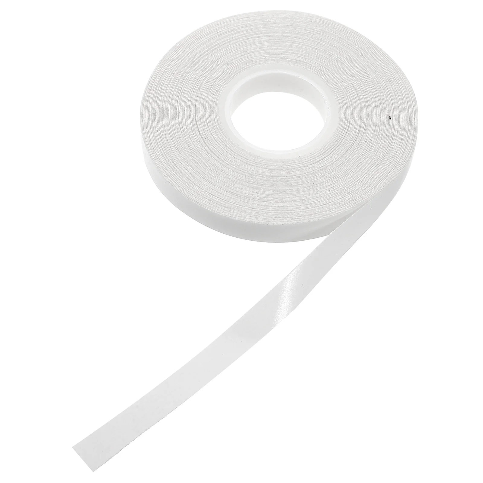 1 Roll Water Soluble Double Sided Tape Temporary Fabric Fixation Tape for DIY Patchwork Quilting Clothing Tent Repairs High