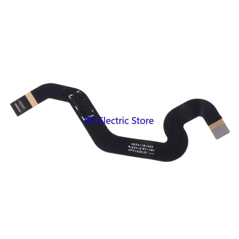 كابل استبدال F19C لـ 4 لشاشة اللمس شاشة LCD Cable Conductors Small Controller Board X934118-