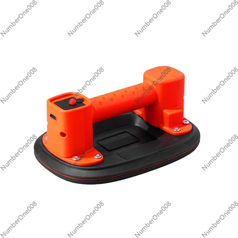 

Heavy Duty Vacuum Suction Cup Lifter with Safety Lock, Professional Glass & Tile Lifting Tool for Construction