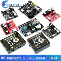 Bluetooth Audio Receiver board Bluetooth 4.1 BT5.0 Pro XY-WRBT MP3 Lossless Decoder Board Wireless Stereo Music Module With Case