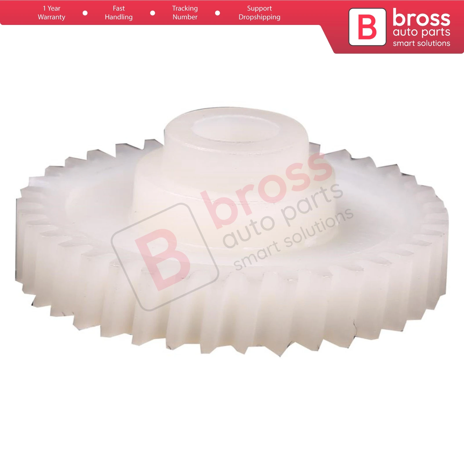 Bross BSR16 Sunroof Motor Repair Gear for LAND ROVER NO:2 (Please check in the pictures before buying) Ship From Turkey