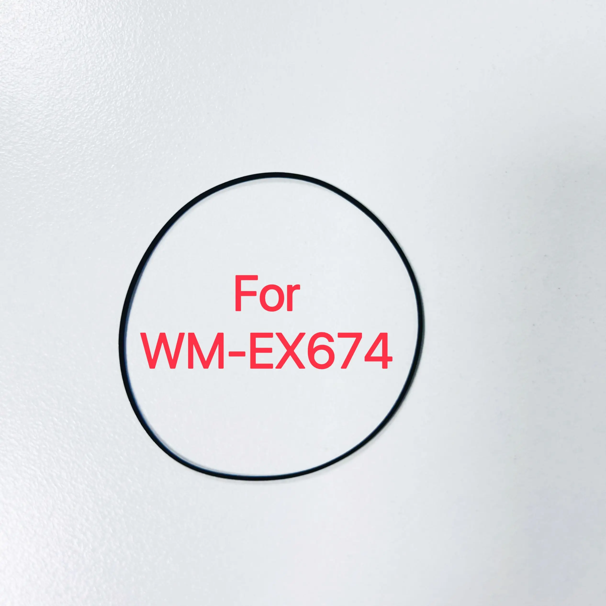 Sony Turntable Belt For WM-EX674 Walkman Cassette Deck Radio