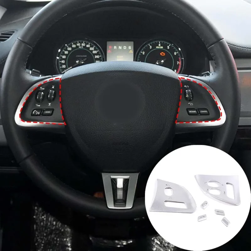 Silver Steering Whe…