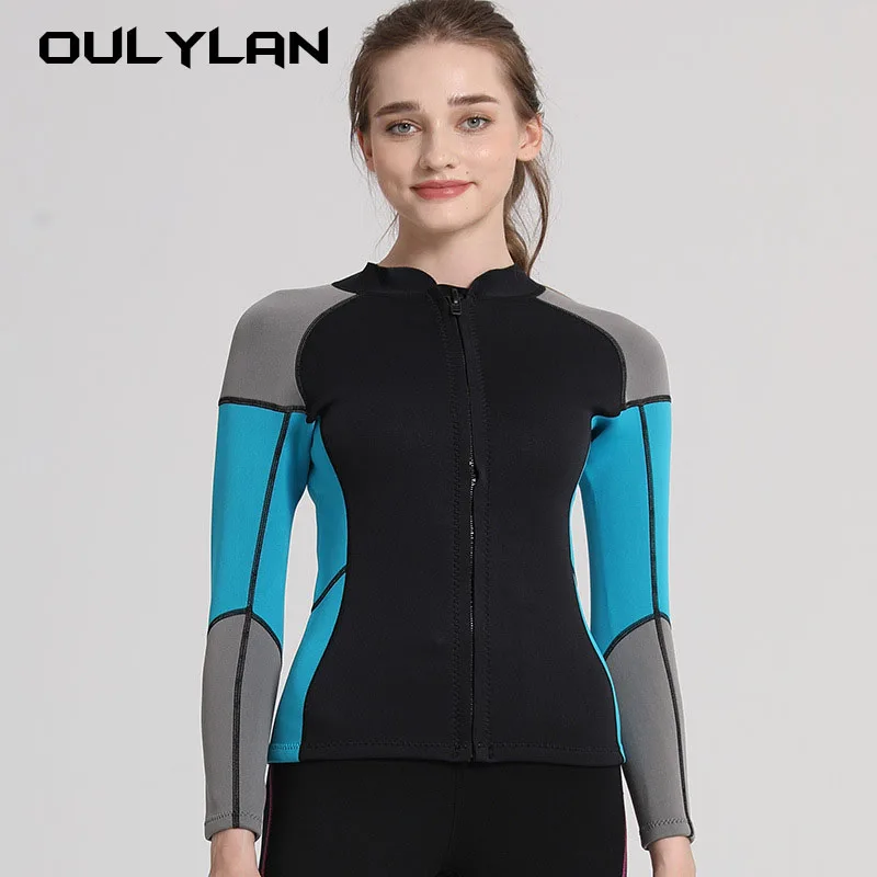 

Fashionable New Outdoor Swimming And Diving Suit, Easy To Put On And Take Off 2mm Surfing Suit, High Elasticity Diving Suit