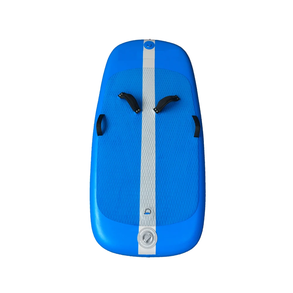 goede verkoop opblaasbare vleugelfolie board sup draagvleugelboot board surf