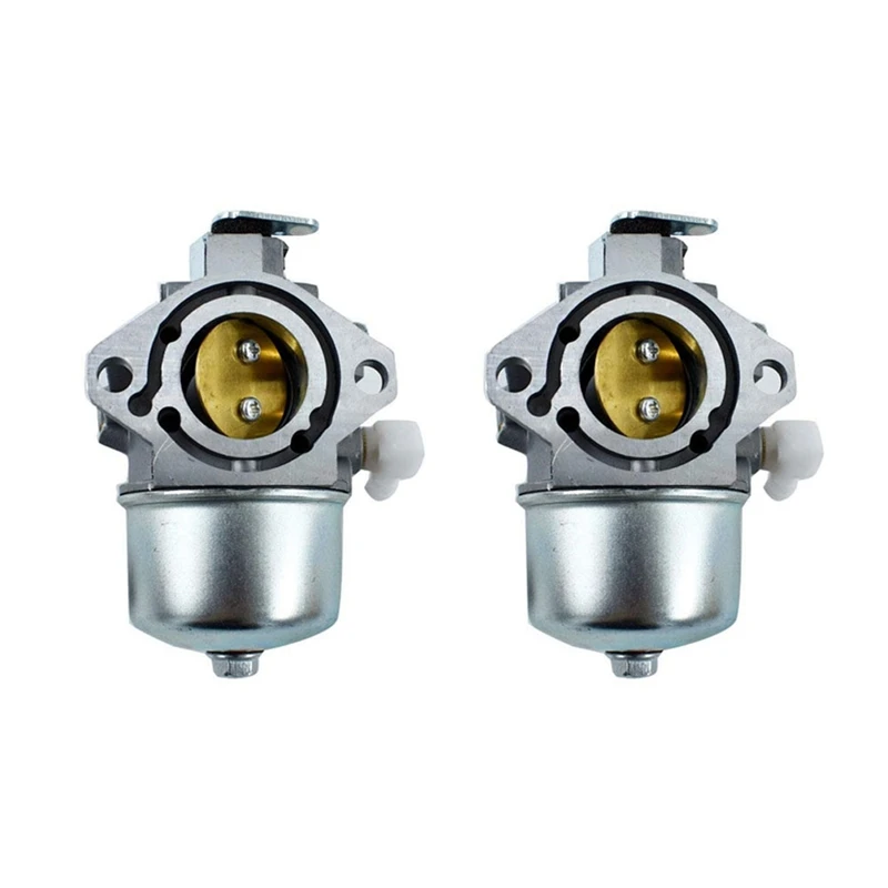 2X dla Briggs & Stratton gaźnika Carb 28M707 28R707 28T707 28V707 694941 699831 części do kosiarek silnika