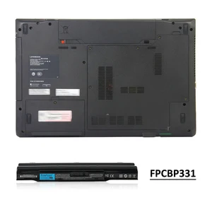 Kingsener FPCBP331 Laptop -Akku für Fujitsu Rettungsbuch A532 AH512 AH532/GFX FPCBP331 FMVNBP213 FPCBP347AP 4400mah 12 Hauptumsatzbatterien Fujitsu - №9