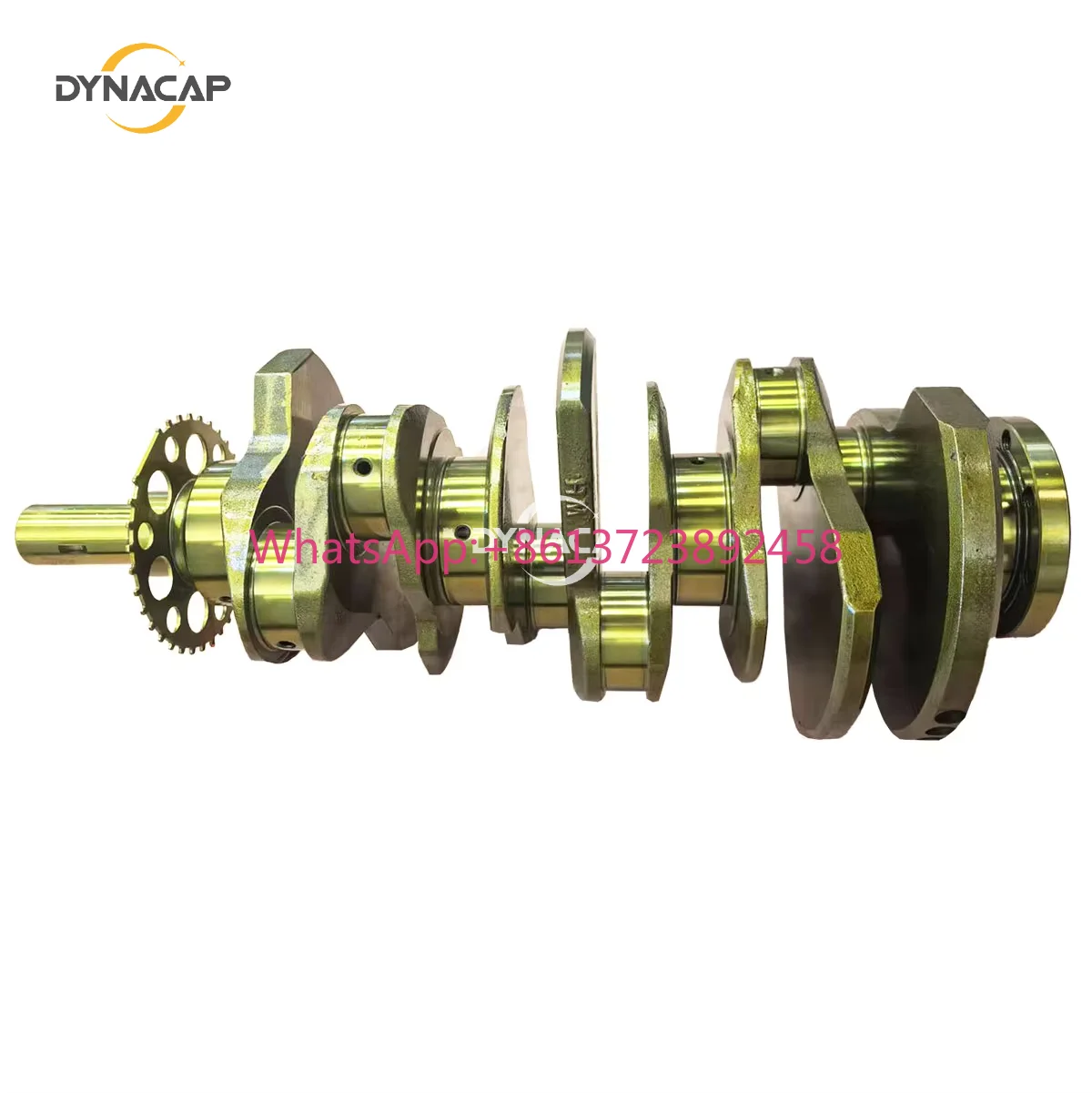 OEM 13401-31060 1GR V6 Engine Crankshaft Fits for Toyota 4RUNNER LAND CRUISER PRADO TACOMA TUNDRA FORTUNER