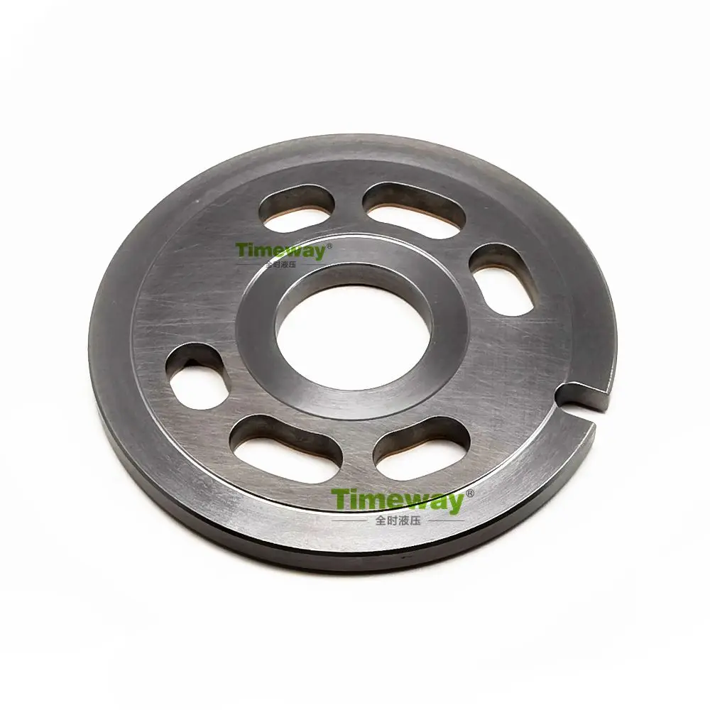 Hydraulic Pump Maintenance Components F12-125 Valve Plate Spare Parts for Repair PARKER Piston Pump