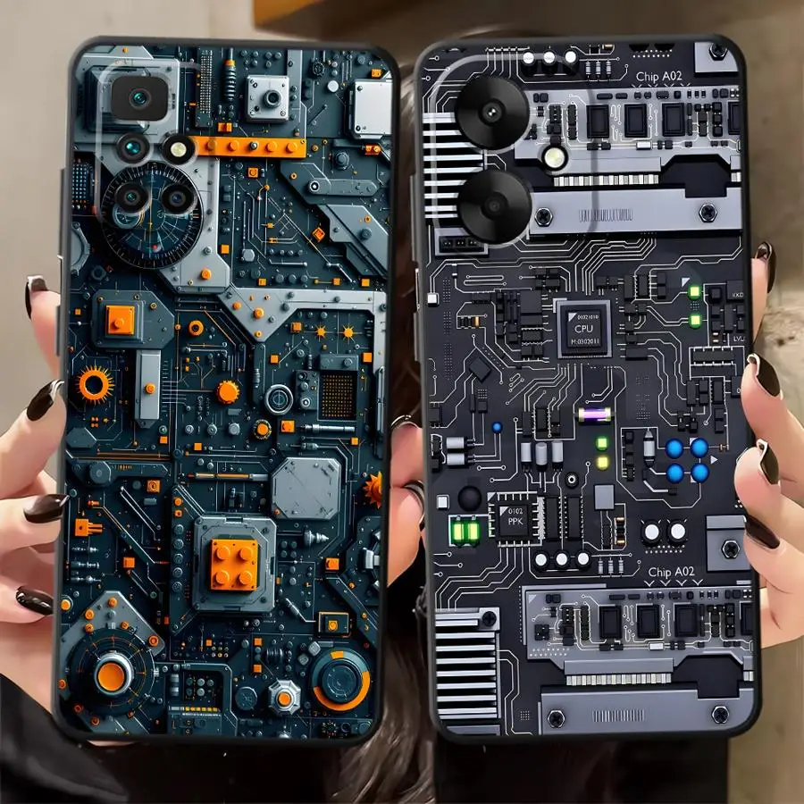 Case For Xiaomi Red…