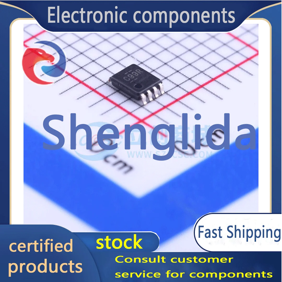 

SN74LVC1G99DCUR package US-8 logic gate brand new stock 1PCS