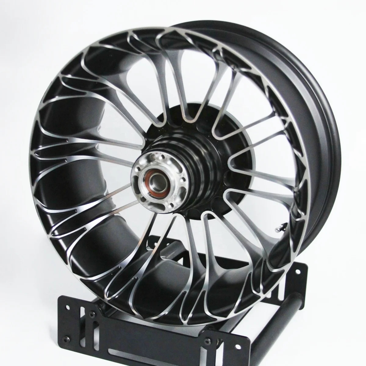 Professional 21 18 16 Inch Forged Heritage Classic Rim FLSTC / FLHCS For Harley Davidson Heritage Softail Wheels Motorcycle