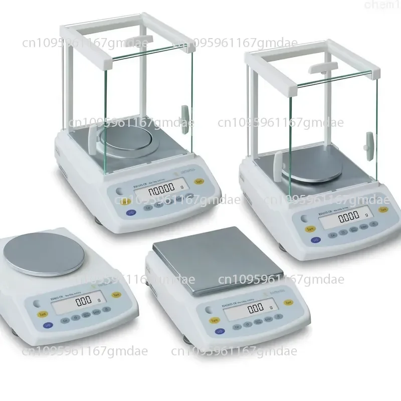 High-precision electronic scale thousand cents, precision electronic balance analysis balance laboratory gold jewelry gram