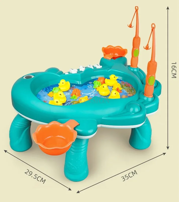 Zabawki wędkarskie zabawki magnetyczne wczesnej edukacji dzieci