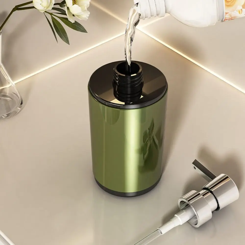 

Press Type Lotion Dispenser Bottles Leakproof Empty Shower Gel Bottles Reusable Multifunctional Liquid Lotion Storage Bottles