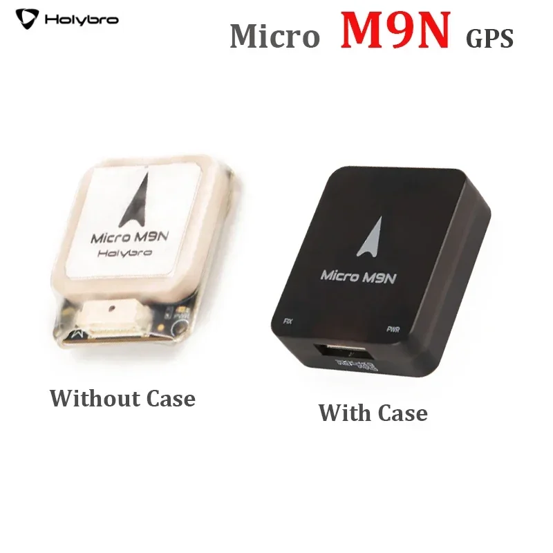 

Holybro Micro M9N GPS с IST8310 Цифровой компас Керамическая патч-антенна 32X26 мм для радиоуправляемых самолетов FPV Дроны дальнего действия