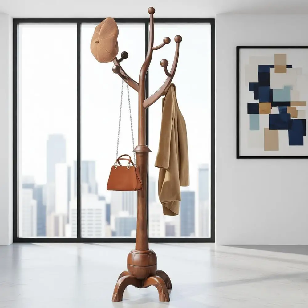 Coat Rack Freestand… - image