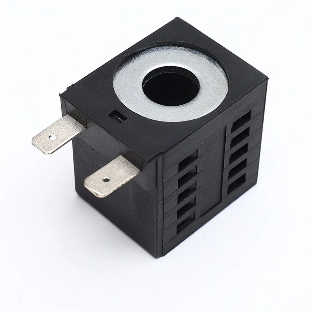 Solenoid Coil Designed for 12V 24V For pulse Valves in Industrial Pneumatic Applications Within For Mechanical Equipment