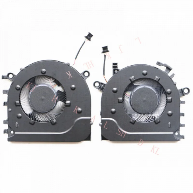 

N New for Lenovo PRO 16 YOGA 16s CPU & GPU fan 2021 2022 12V