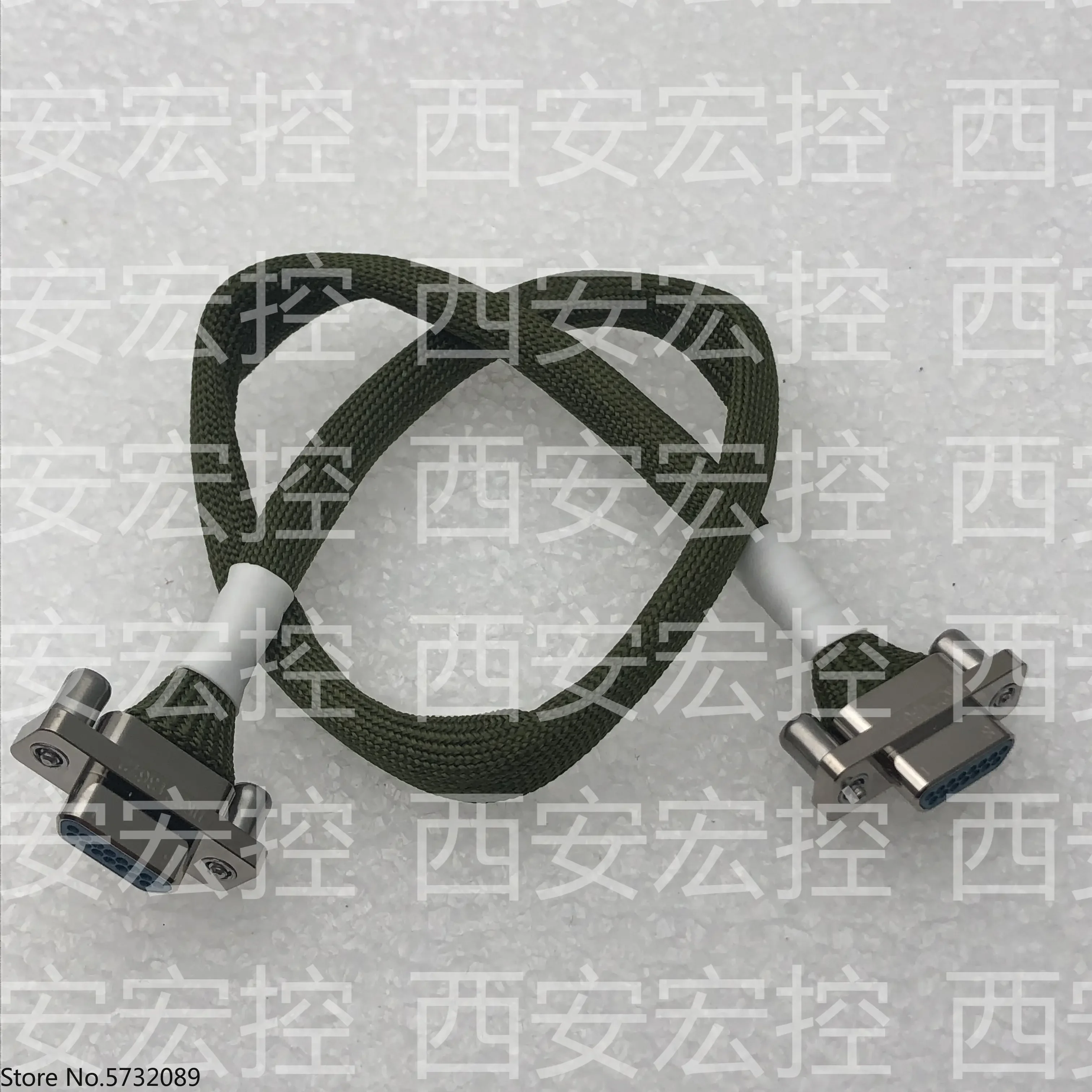 J30J-9TJL=J30J-9TJL-8CM J30J-31TJL=J30J-31TJL-8CM double ended cable optional