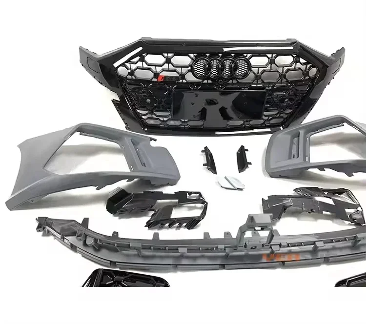 New Product RS3 Car Bumper Front Bumper For Audi A3 8y Front Bumper Rs3 2020 2021
